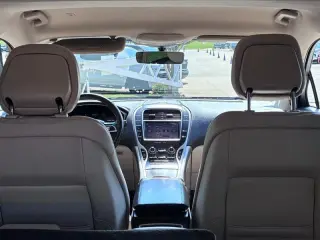 2020 Lincoln Nautilus