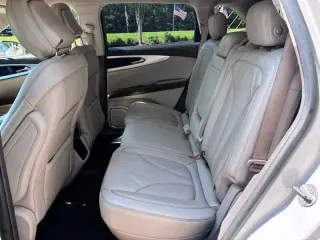 2020 Lincoln Nautilus