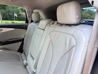 2020 Lincoln Nautilus