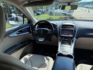 2020 Lincoln Nautilus