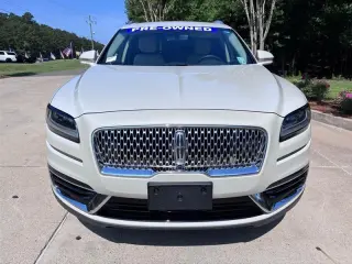 2020 Lincoln Nautilus