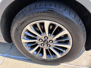 2020 Lincoln Nautilus
