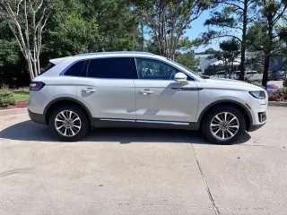 2020 Lincoln Nautilus