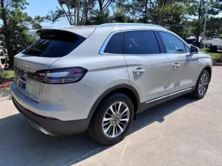 2020 Lincoln Nautilus