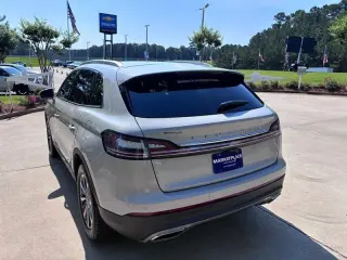 2020 Lincoln Nautilus