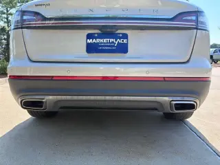 2020 Lincoln Nautilus