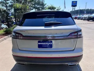 2020 Lincoln Nautilus