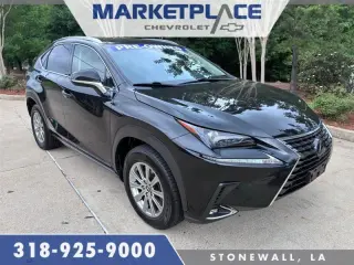 2021 Lexus NX 300h