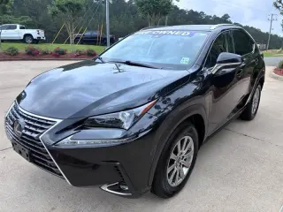 2021 Lexus NX 300h