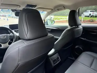 2021 Lexus NX 300h