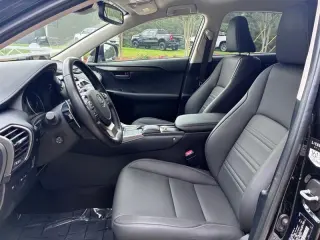 2021 Lexus NX 300h