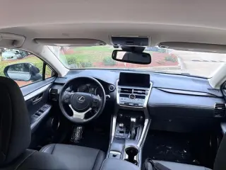 2021 Lexus NX 300h