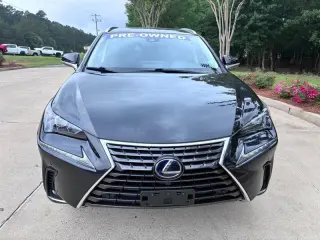 2021 Lexus NX 300h