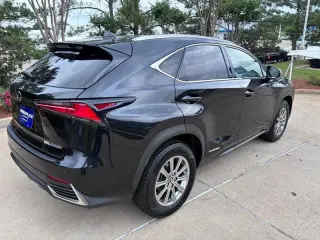 2021 Lexus NX 300h