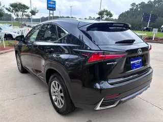 2021 Lexus NX 300h