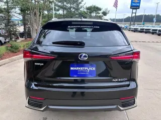 2021 Lexus NX 300h