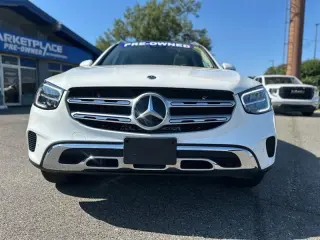 2022 Mercedes-Benz GLC-Class