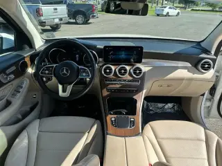 2022 Mercedes-Benz GLC-Class