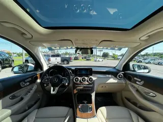 2022 Mercedes-Benz GLC-Class