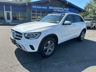 2022 Mercedes-Benz GLC-Class