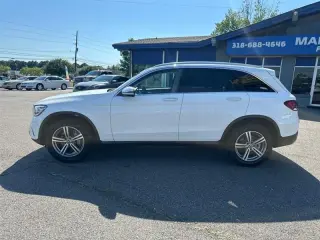 2022 Mercedes-Benz GLC-Class