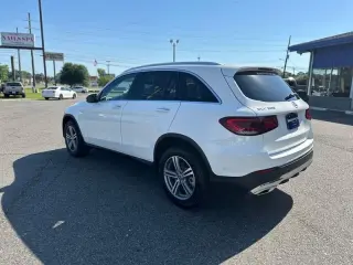 2022 Mercedes-Benz GLC-Class