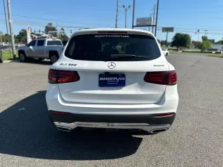 2022 Mercedes-Benz GLC-Class