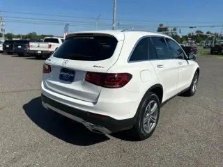 2022 Mercedes-Benz GLC-Class