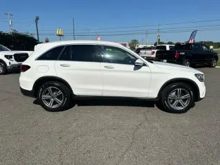 2022 Mercedes-Benz GLC-Class