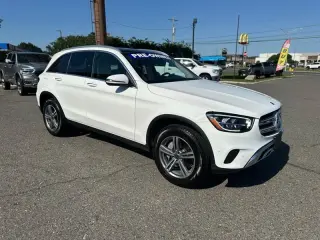 2022 Mercedes-Benz GLC-Class