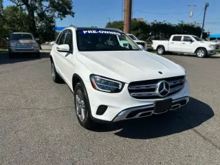 2022 Mercedes-Benz GLC-Class