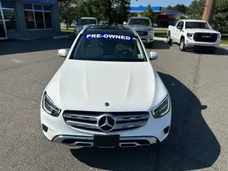 2022 Mercedes-Benz GLC-Class