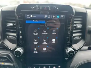 2023 RAM 3500