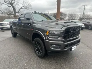 2023 RAM 3500