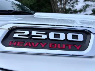 2024 RAM 2500