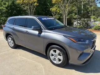 2021 Toyota Highlander