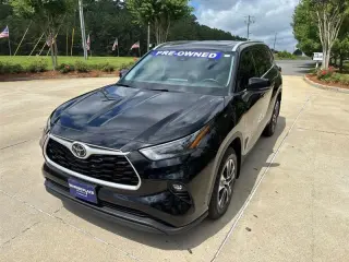 2022 Toyota Highlander