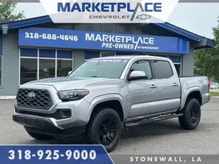 2021 Toyota Tacoma