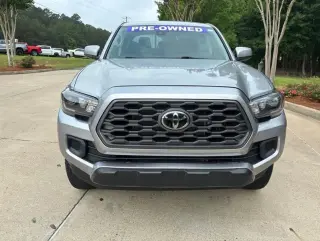 2021 Toyota Tacoma
