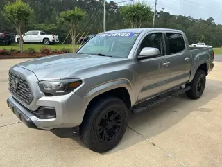 2021 Toyota Tacoma