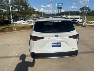 2024 Toyota Sienna