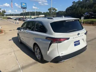 2024 Toyota Sienna