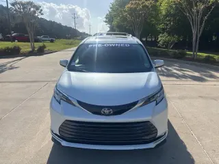 2024 Toyota Sienna
