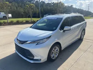 2024 Toyota Sienna
