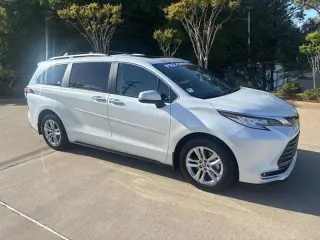 2024 Toyota Sienna