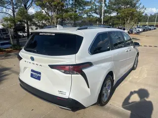 2024 Toyota Sienna