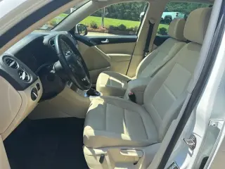 2015 Volkswagen Tiguan