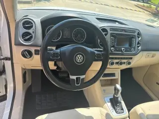 2015 Volkswagen Tiguan