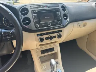 2015 Volkswagen Tiguan