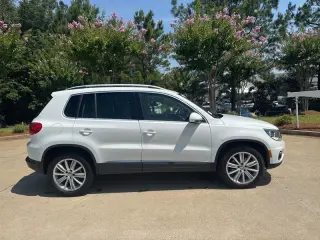 2015 Volkswagen Tiguan